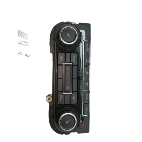 Commande chauffage VOLKSWAGEN GOLF 6