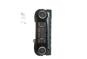Commande chauffage VOLKSWAGEN GOLF 6 Photo n°1
