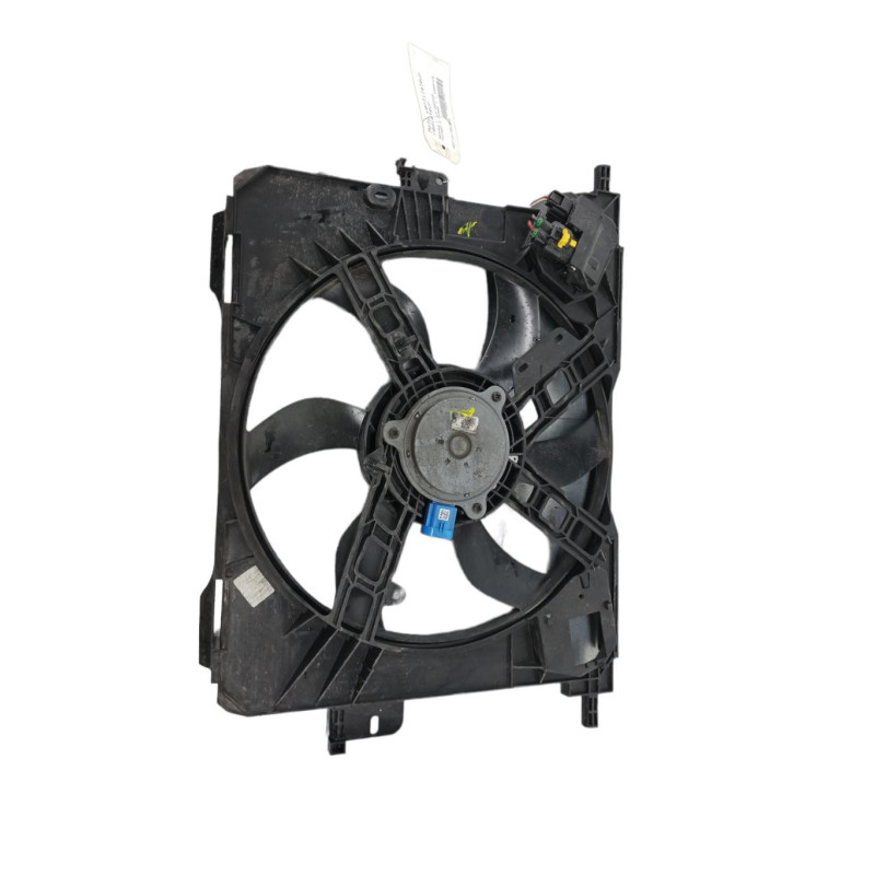 Moto ventilateur radiateur RENAULT TWINGO 3 Photo n°1