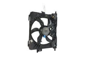 Moto ventilateur radiateur RENAULT TWINGO 3 Photo n°1