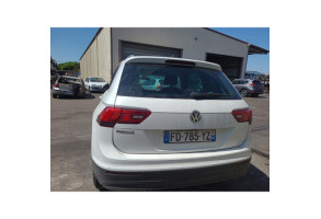 Eclairage de plafonnier VOLKSWAGEN TIGUAN 2 Photo n°7