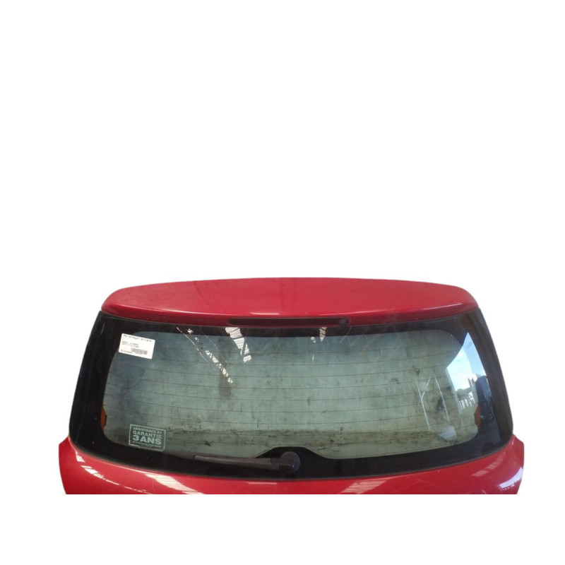 Malle/Hayon arriere SUZUKI SWIFT 3 Photo n°1