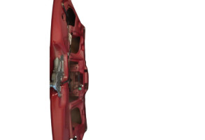 Malle/Hayon arriere SUZUKI SWIFT 3 Photo n°5
