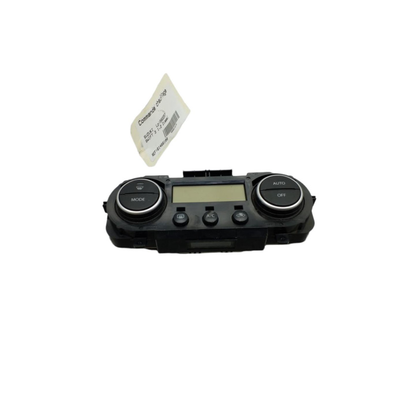 Commande chauffage SUZUKI SWIFT 3 Photo n°1