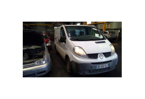 Serrure avant droit RENAULT TRAFIC 2 Photo n°3