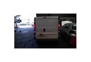 Serrure avant droit RENAULT TRAFIC 2 Photo n°4