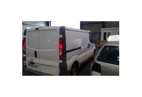Serrure avant droit RENAULT TRAFIC 2 Photo n°7