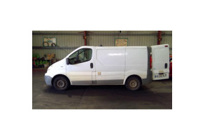 Serrure avant droit RENAULT TRAFIC 2 Photo n°9
