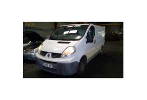 Serrure avant droit RENAULT TRAFIC 2 Photo n°10