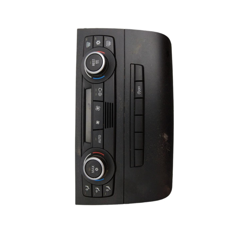 Commande chauffage BMW SERIE 1 E82 Photo n°1