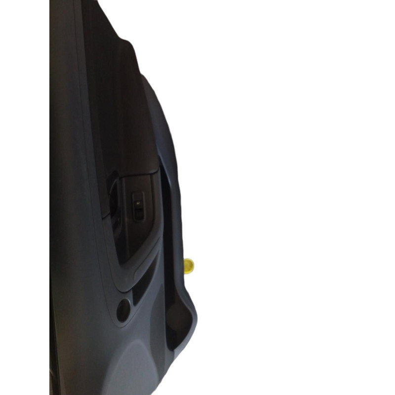 Porte avant droit SKODA FABIA 2 Photo n°1