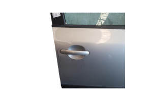 Porte avant droit SKODA FABIA 2 Photo n°5