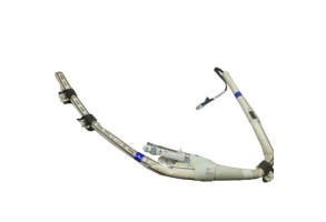Air bag rideau droit OPEL CORSA E Photo n°2