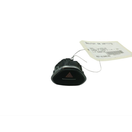 Bouton de warning OPEL CORSA E