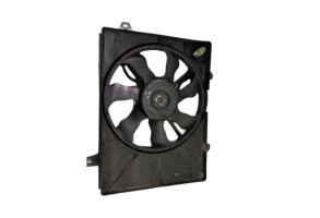 Moto ventilateur radiateur HYUNDAI GETZ Photo n°1