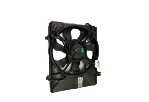 Moto ventilateur radiateur HYUNDAI GETZ Photo n°2