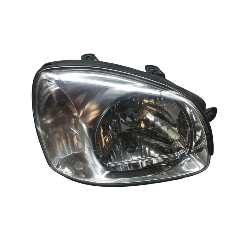 Optique avant principal gauche (feux)(phare) HYUNDAI SANTA FE 1 Photo n°1