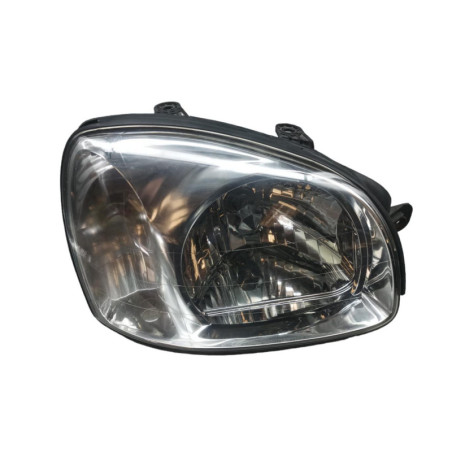 Optique avant principal gauche (feux)(phare) HYUNDAI SANTA FE 1