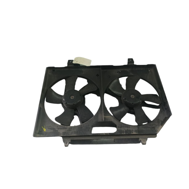 Moto ventilateur radiateur NISSAN X-TRAIL 1 Photo n°1