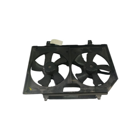 Moto ventilateur radiateur NISSAN X-TRAIL 1