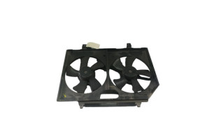Moto ventilateur radiateur NISSAN X-TRAIL 1 Photo n°1