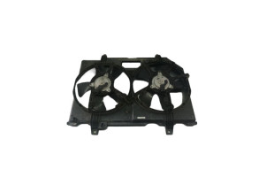 Moto ventilateur radiateur NISSAN X-TRAIL 1 Photo n°2