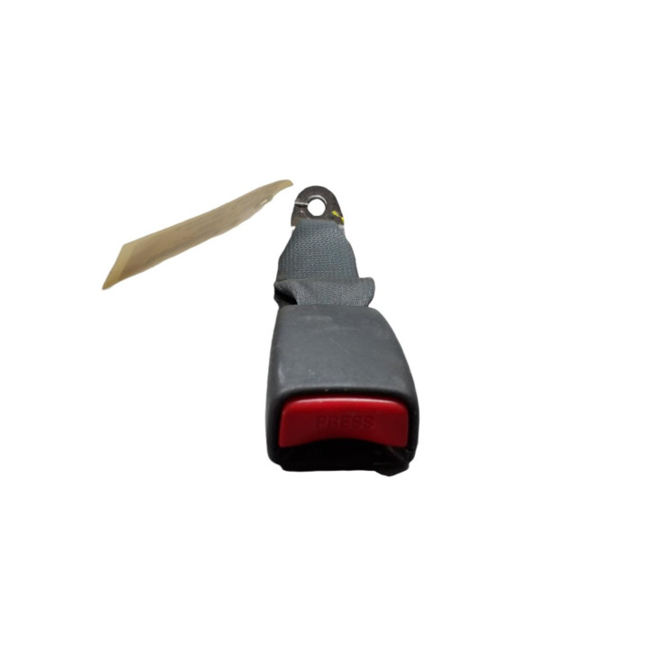 Attache ceinture arriere gauche NISSAN X-TRAIL 1 Photo n°2