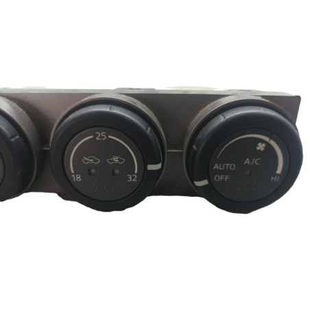 Commande chauffage NISSAN X-TRAIL 1