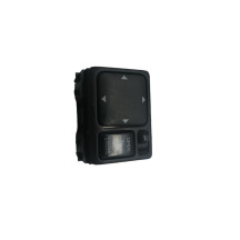 Commande retroviseurs NISSAN X-TRAIL 1 Photo n°2