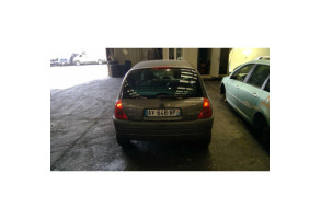 Pare soleil droit RENAULT CLIO 2 Photo n°7