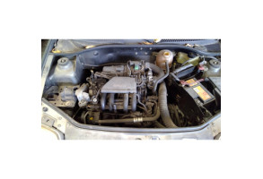 Pare soleil droit RENAULT CLIO 2 Photo n°11