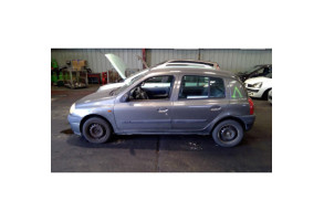Poignee interieur arriere droit RENAULT CLIO 2 Photo n°5