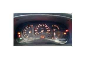 Poignee interieur arriere droit RENAULT CLIO 2 Photo n°8