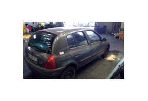Poignee interieur arriere droit RENAULT CLIO 2 Photo n°10
