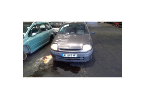 Poignee interieur arriere droit RENAULT CLIO 2 Photo n°11
