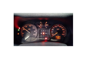 Pare soleil droit RENAULT CLIO 2 Photo n°3