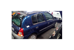 Pare soleil droit RENAULT CLIO 2 Photo n°5