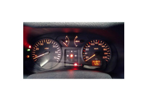 Pare soleil droit RENAULT CLIO 2 Photo n°6