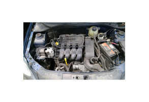 Pare soleil droit RENAULT CLIO 2 Photo n°8