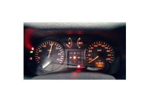 Pare soleil droit RENAULT CLIO 2 Photo n°10