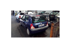 Pare soleil droit RENAULT CLIO 2 Photo n°11