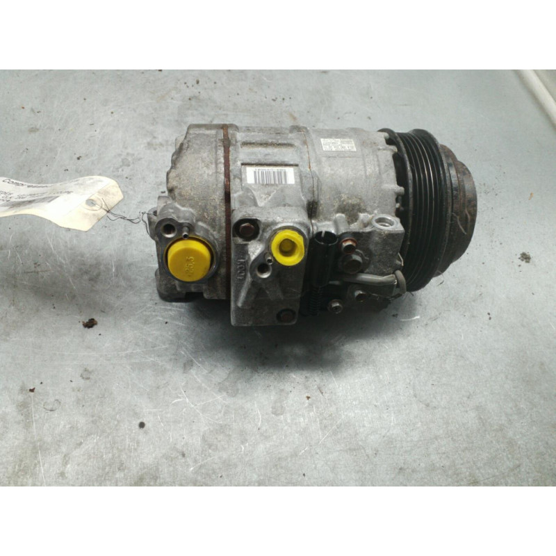 Compresseur clim MERCEDES CLASSE CLK 208 Photo n°1
