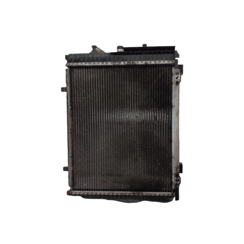 Radiateur eau MERCEDES CLASSE CLK 208 Photo n°1