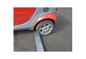 Compresseur clim SMART FORTWO 1 Photo n°14