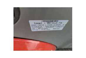 Compresseur clim SMART FORTWO 1 Photo n°17
