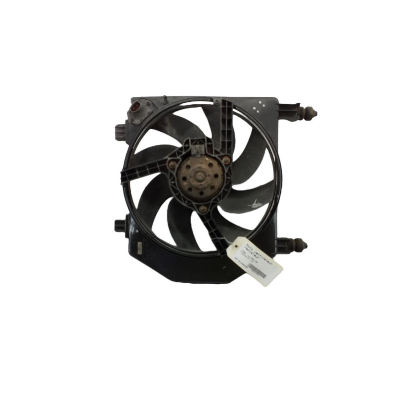 Moto ventilateur radiateur FORD FIESTA 4 Photo n°1