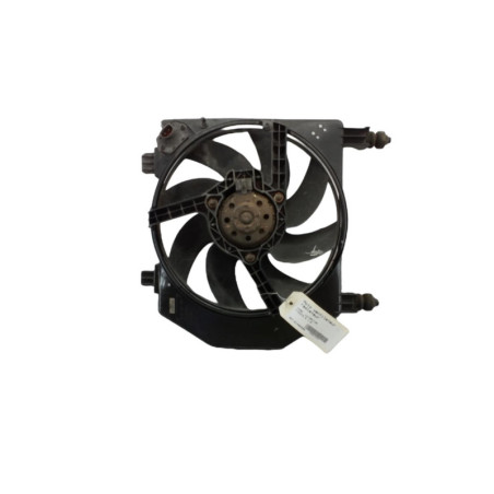 Moto ventilateur radiateur FORD FIESTA 4