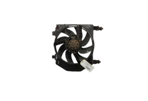 Moto ventilateur radiateur FORD FIESTA 4 Photo n°1