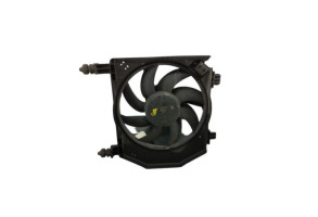 Moto ventilateur radiateur FORD FIESTA 4 Photo n°2