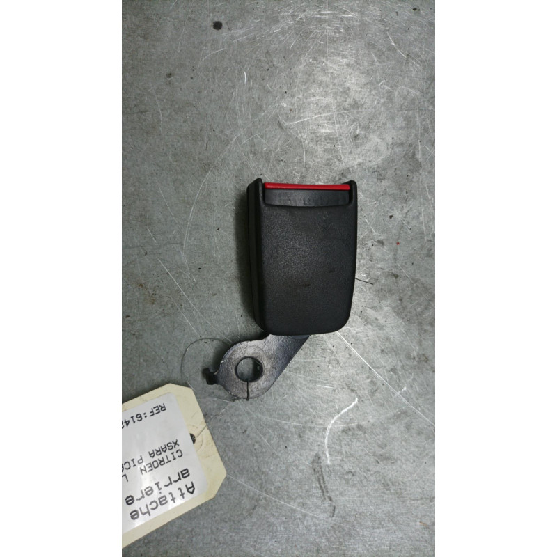 Attache ceinture arriere gauche CITROEN XSARA PICASSO Photo n°1